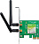Сетевая карта PCI-E TP-Link TL-WN881ND (802.11b/g/n, 11/54/300, 2.4GHz)