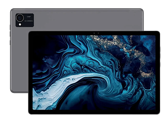 Планшет Digma Pro HIT 16 T616 (2.0) 8C 6Gb/128Gb 10.4" IPS 2000x1200 Android 13 серый