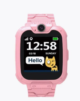 Смарт-часы Canyon KW-31 Pink (розовый)