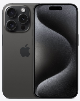 Смартфон Apple iPhone 15 Pro Max 1Tb Black (без RuStore)