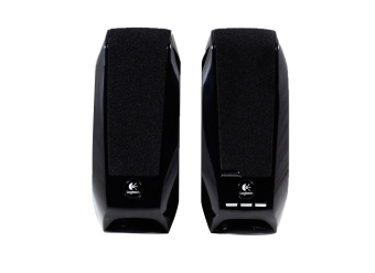 Акустическая система Logitech S-150 (2x0.6W, USB) black