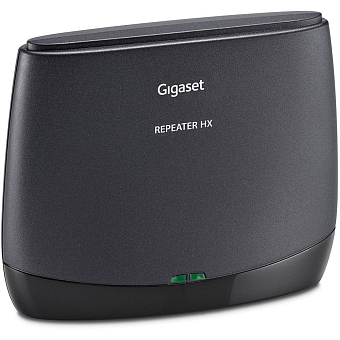 Радиотелефон Gigaset Repeater HX IM (черный)