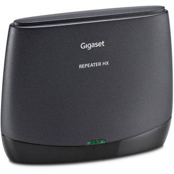 Радиотелефон Gigaset Repeater HX IM (черный)