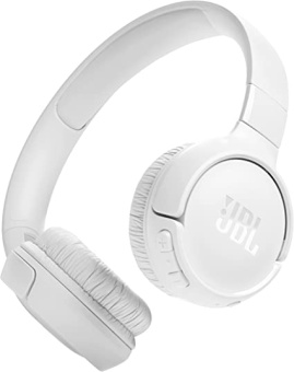Наушники беспроводные JBL Tune 520BT White (белый)