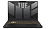 Ноутбук ASUS TUF Gaming FX707VJB-HX100 i5 210H/16G/512 SSD/RTX3050-6G/17.3"FHD/DOS/Grey (серый)