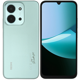 Смартфон Xiaomi Redmi 15C 8/256Gb Green