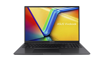 Ноутбук ASUS VivoBook X1605VA-MB2106 i5 13420H/16G DDR4/512 SSD/Intel Iris Xe/16"WUXGA/DOS/Black