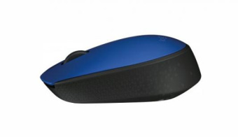 Мышь беспроводная Logitech M171 Wireless Blue
