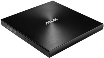 Внешний привод DVDRW ASUS [SDRW-08U7M-U] USB2.0 Black DVD-RAM DVD±R/RW DVD±R/R DL CD-R/RW RTL