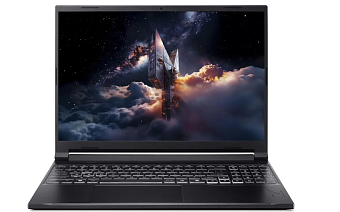 Ноутбук Acer Nitro V 16S ANV16S-41-R570 Ryzen 7 260/32G/1Tb SSD/RTX5060-8G/16"WUXGA/DOS