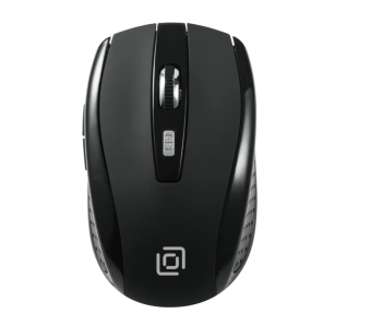 Мышь беспроводная Оклик 635MB черный
