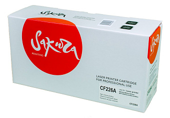 Картридж лазерный Sakura  SACF226A (CF226A) для HP LaserJet Pro m402d,402dn,M402n,402dw,MFP M426DW,426fdn,426f, черный