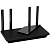 Wi-Fi роутер TP-Link Archer AX55 AX3000, 5 ГГц, 1000 Мбит/с, USB, черный
