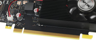 Видеокарта .2Gb AFOX AF1030-2048D5L5-V4 (GT1030) GDDR5 64bit DVI HDMI