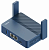 Wi-Fi роутер Cudy TR3000 AX3000 2500 Мбит/с синий