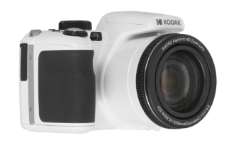 Цифровая фотокамера Kodak AZ425 White (белый)