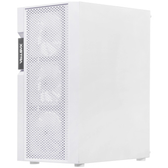 Корпус XASTRA A302 FRGB ATX белый