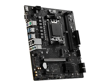 Материнская плата Socket AM5 MSI PRO PRO A620M-B (A620) 2*DDR5 HDMI VGA mATX