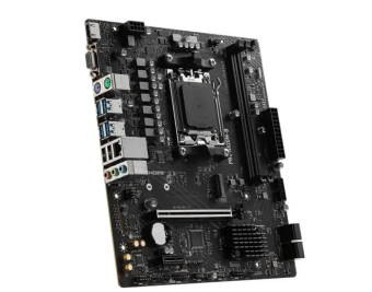 Материнская плата Socket AM5 MSI PRO PRO A620M-B (A620) 2*DDR5 HDMI VGA mATX