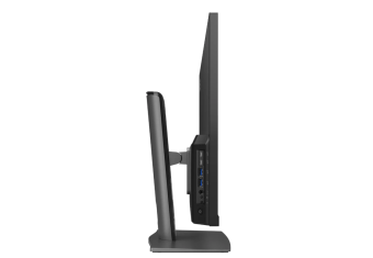 Моноблок MSI Modern AM272P 1M-683XRU Core 3 100U/8G/512 SSD/Intel HD/27"FHD/DOS/Black