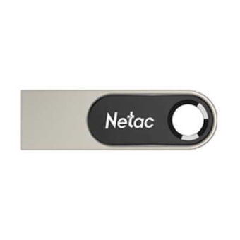 Флешка .64Gb Netac U278 USB2.0 металлическая матовая