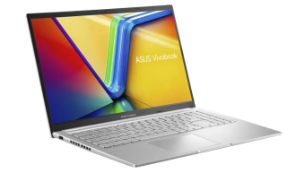 Ноутбук ASUS VivoBook X1502VA-BQ1384 i5 13420H/16G/512 SSD/Intel Iris Xe/15.6"FHD/DOS/Silver (серебристый)