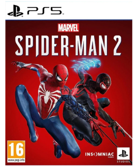 Игра Marvel's Spider-Man 2 PS5