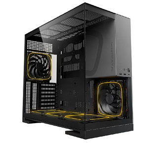 Корпус Geometric Future Model 5 ARGB ATX чёрный