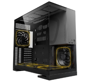 Корпус Geometric Future Model 5 ARGB ATX чёрный