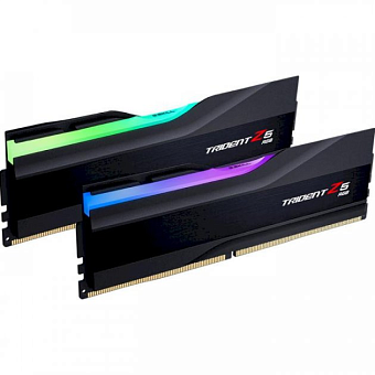 Модуль памяти DDR5 32Gb 7600MHz G.SKILL TRIDENT Z5 RGB Black (Kit of 2)
