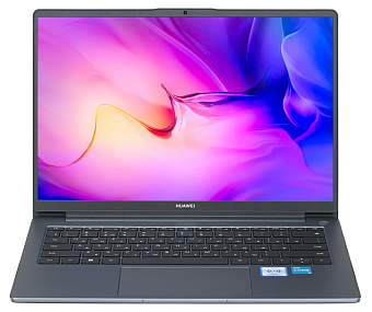 Ноутбук Huawei MateBook D14 i3 1215U/8G/512 SSD/Intel HD/14"FHD/no OS/Space Grey