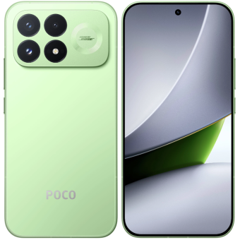 Смартфон Poco F9 Pro 12/512Gb Green (зеленый)