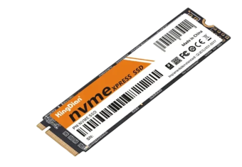 Накопитель SSD M.2 .512Gb KingDian G38 (PCI-E 3.0 x4, 2450/1750 Мбайт/сек)