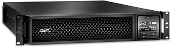 ИБП APC Smart-UPS SRT SRT1500RMXLI 1500Вт 1500ВА черный