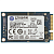 Накопитель SSD mSATA .256Gb Kingston KC600 SKC600MS/256G (3D TLC, 550/500 Мбайт/сек)