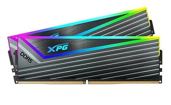 Модуль памяти DDR5 32Gb 6000MHz ADATA XPG CASTER RGB (Kit of 2)