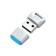 Флешка 16Gb Silicon Power Touch T06 USB white
