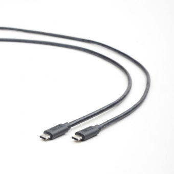 Кабель USB-C < - > USB-C, 2.0м, Cablexpert