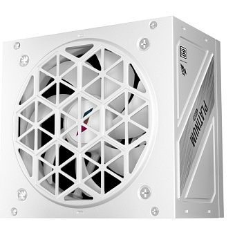 Блок питания 1300W 1STPLAYER HA-1300BA3-WH 120mm APFC 80 PLUS Platinum White