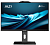 Моноблок MSI Pro AP242P  14M i5 14400/16G/512 SSD/Intel HD/23.8"FHD/DOS/черный