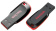 Флешка 64Gb SanDisk Cruzer Blade USB