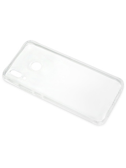 Чехол для смартфона Huawei P20 Lite - CasePro Matt прозрачный