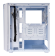 Корпус 1STPLAYER TRILOBITE T7-P LED ATX White
