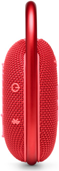 Портативная акустика JBL CLIP 4 красный