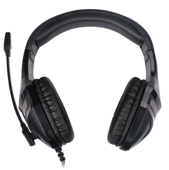 Наушники проводные Oklick HS-L370G Eclipse (мониторные полноразмерные, 20-20 000 Гц, 105дБ, 2м) black