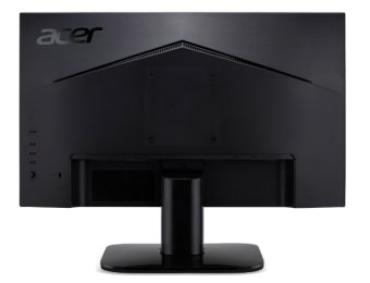 Монитор 27" Acer KA270Hbmix (VA 1920x1080 4ms 100Hz VGA HDMI Sp) Black