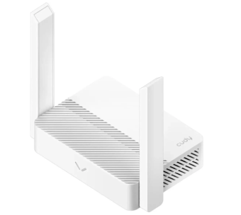 Wi-Fi роутер Cudy WR1200E AC1200 100 Мбит/с белый