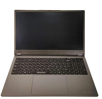 Ноутбук Unchartevice MX-440 Ryzen 3 3200U/16G/512 SSD/Vega 3/15.6"FHD Touch/Win11 Trial/серебристый