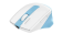 Мышь беспроводная A4Tech Fstyler FG45CS Air2 2000dpi бесшумная lcy Blue