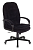 Кресло Бюрократ CH-868N Fabric (ткань, мех. качания, крест. пластик, до 120 кг) черный